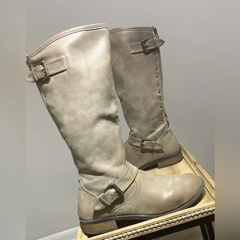 🖤 fall/winter decorative boots
